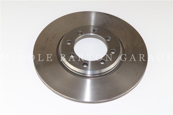 FRONT BRAKE DISC TC CORSA/TCR/ BIALBERO